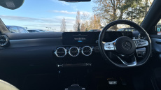 Mercedes-Benz A-Class A180 AMG Line Executive Edition 5dr Auto Petrol Hatchback